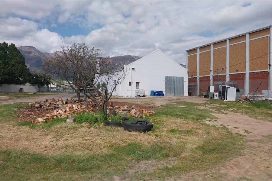 Commercial Property for Sale in Porterville Western Cape